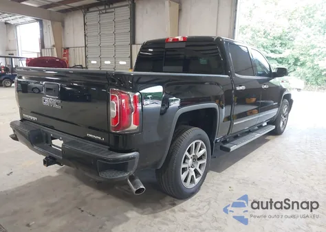 2017 GMC Sierra 1500 Denali z USA, uszkodzony, nr VIN 3GTU2PEC8HG155412